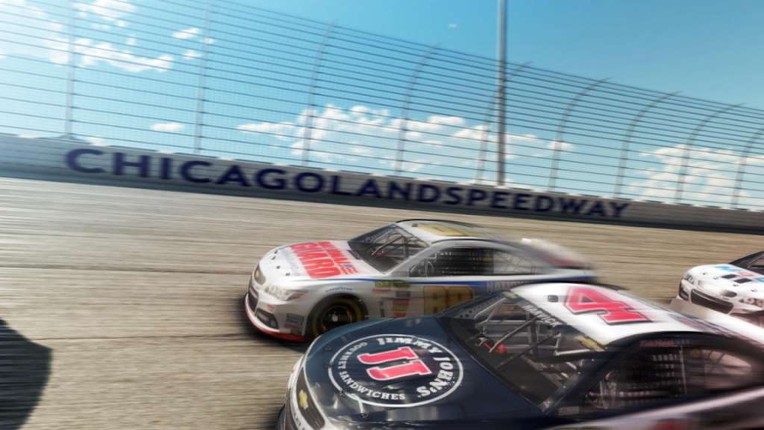 NASCAR '14 screenshot