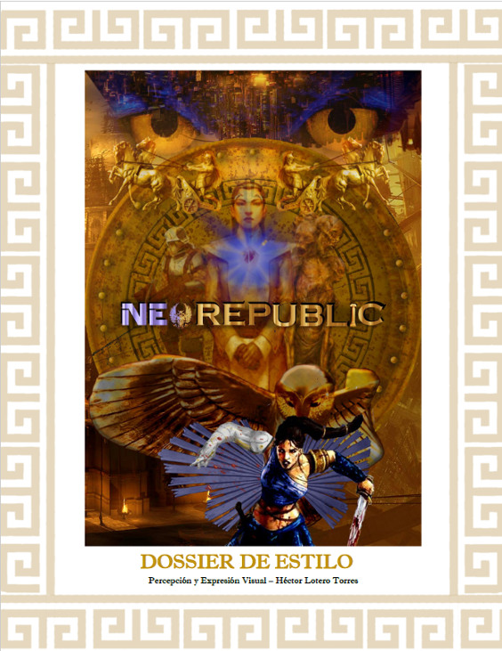 Games like Neorepublic - Cover Style Dossier