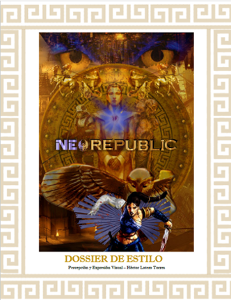 Neorepublic - Cover Style Dossier Image