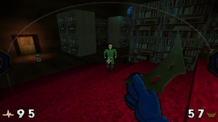 Night Jackal: Blood Debt screenshot