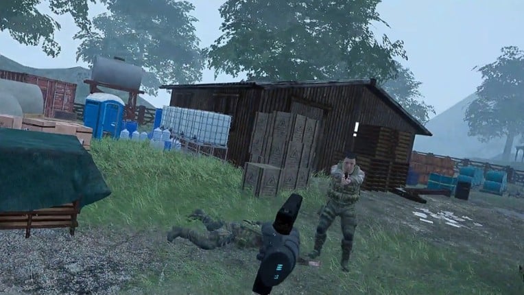 Nightbeast VR screenshot