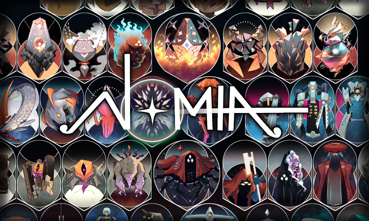 Games like NOMIA (Beta v0.5.1)