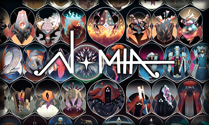 NOMIA (Beta v0.5.1) Image