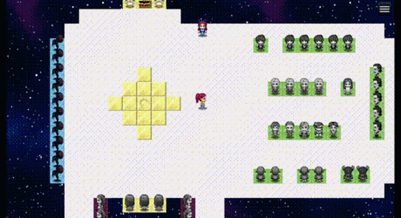 NTR Tales - Lustful Orders Image