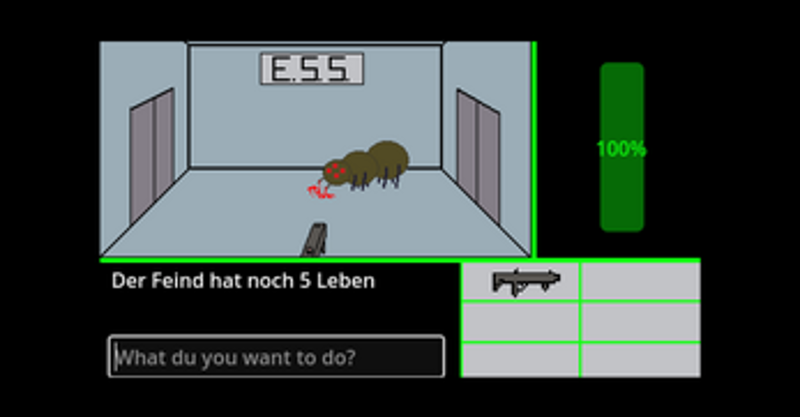 Nuke´em Down - Das Videospiel Image