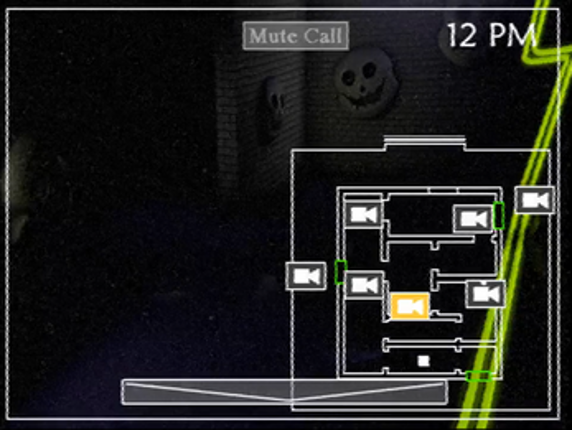 One Night with the Spooky Scary Skeleton screenshot