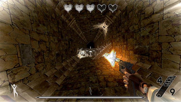 Oubliette screenshot