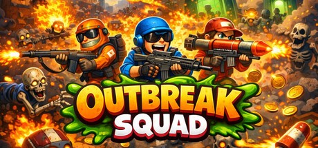 Games like Outbreak Squad