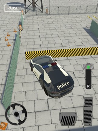 Park The Car 3D screenshot