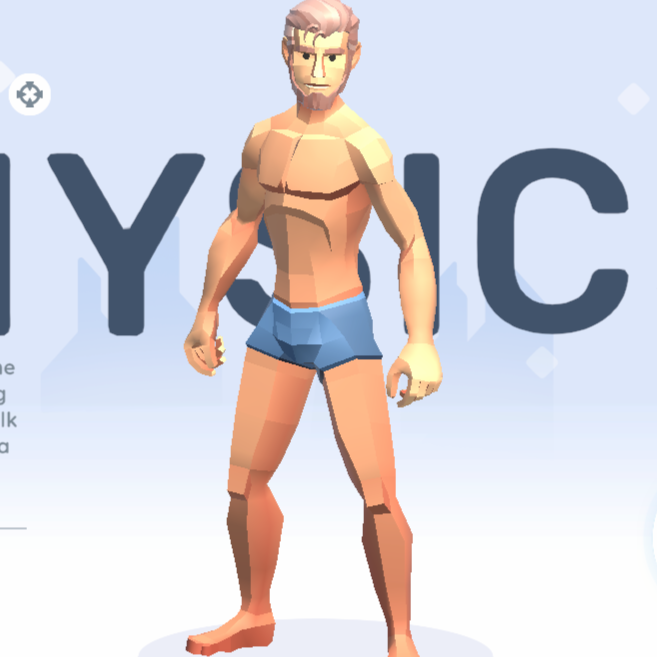 Games like Physics? GravityMan