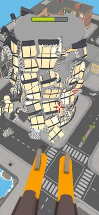 Plane Bomber 3D Image