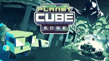 Planet Cube: Edge Image