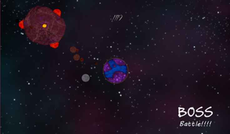 Planetaria screenshot