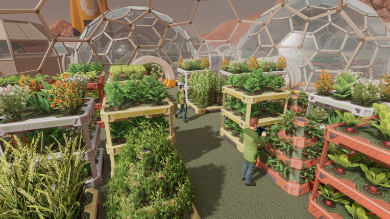 Planetbase 2 screenshot