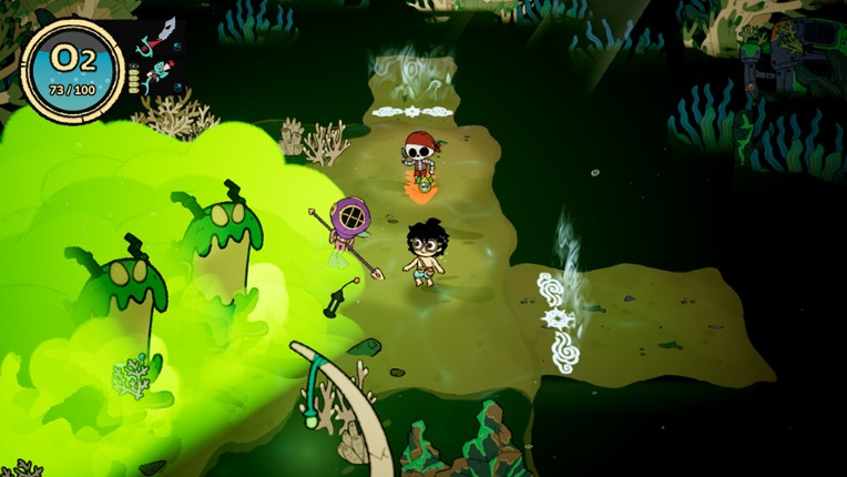 Port of Jumanah screenshot