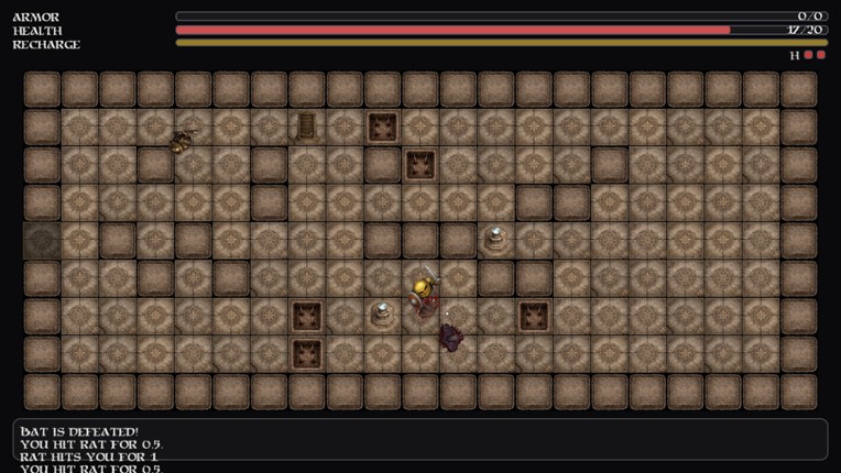 Power and Glory screenshot