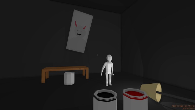 Project Lounge screenshot