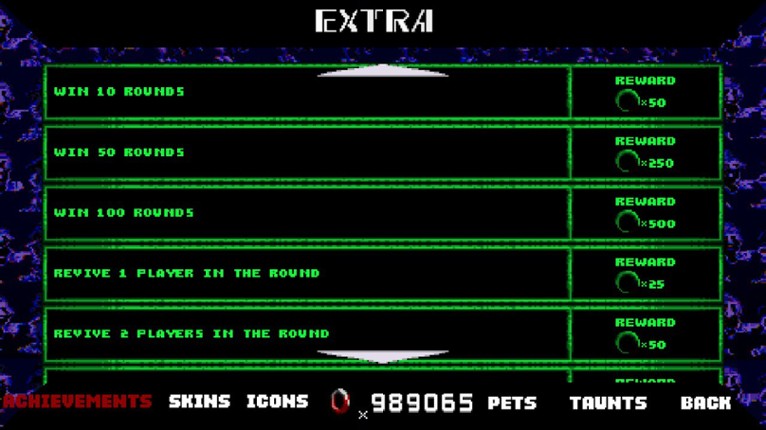 Project-Sonic.Omt-One-Last-Round,Sonic.exe One Last Round (Updated) screenshot