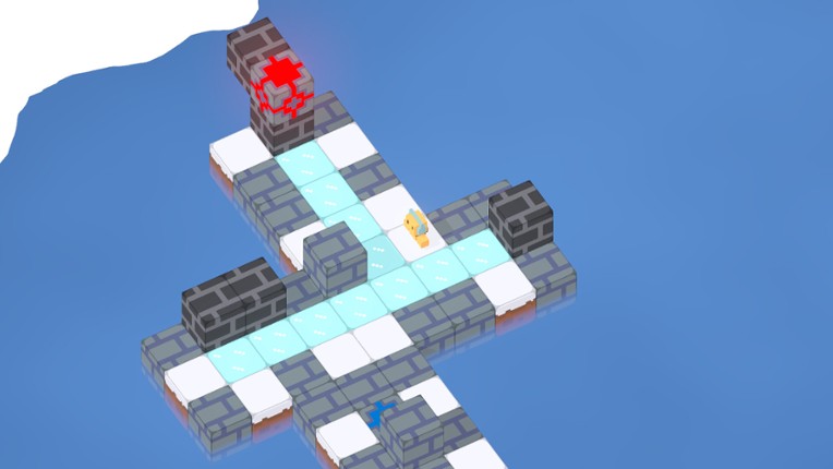 Push a Block Image