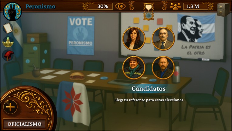 QSVT: ¡Que se vayan todos! screenshot