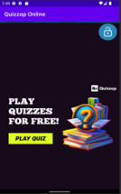 Quiz Online: The best free game quiz Image