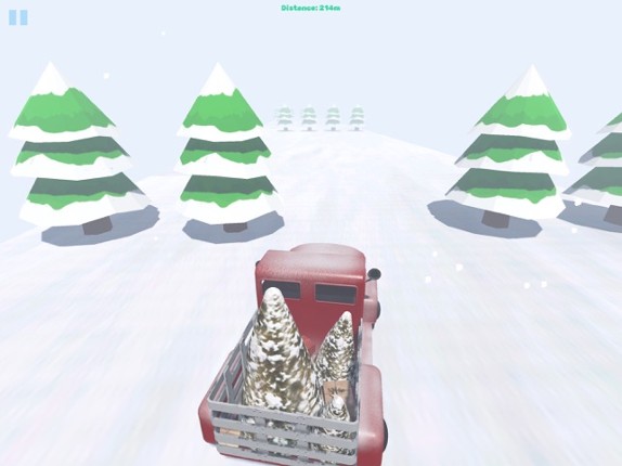 Radical Car 3D screenshot