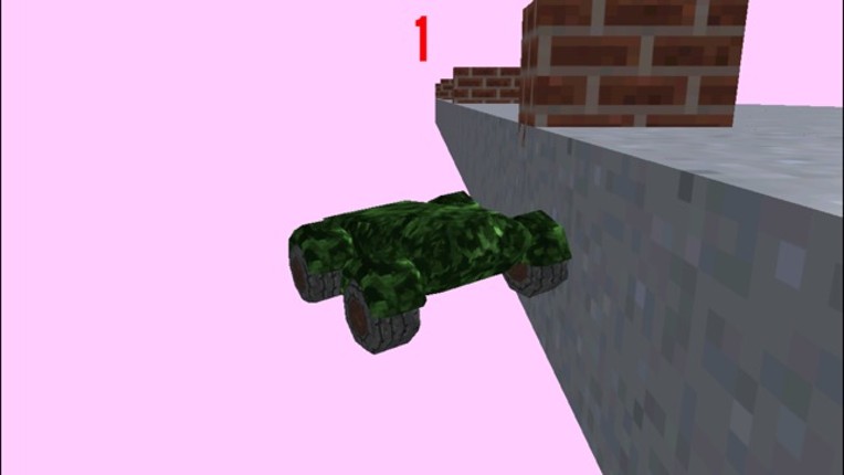 Radical Car 3D screenshot