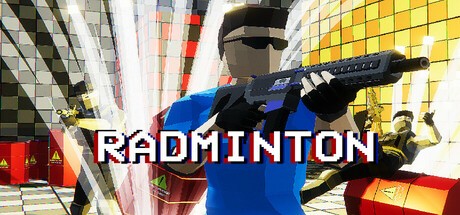 Games like RADMINTON