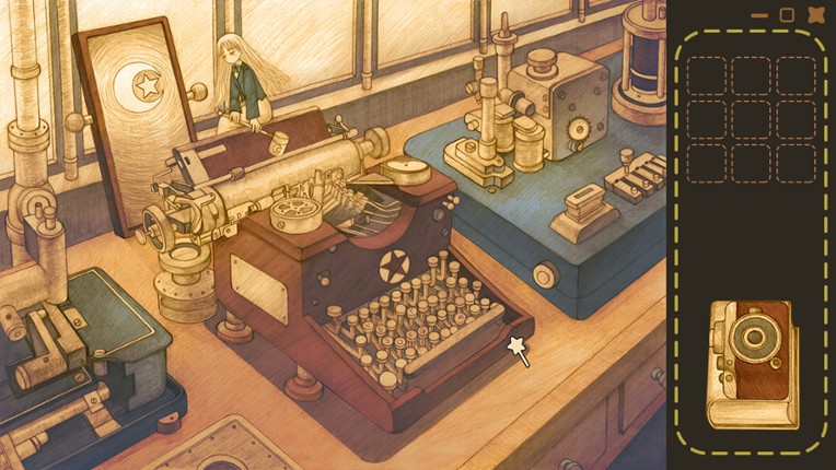 Railway End screenshot