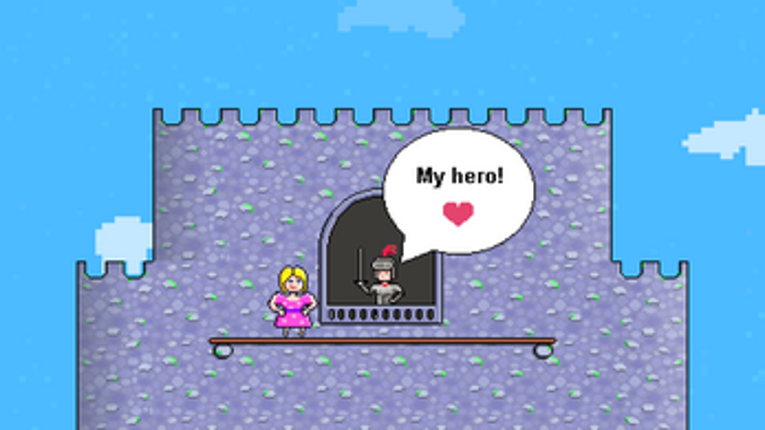 Rapunzel, Rapunzel screenshot