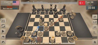 Real Chess Online Image