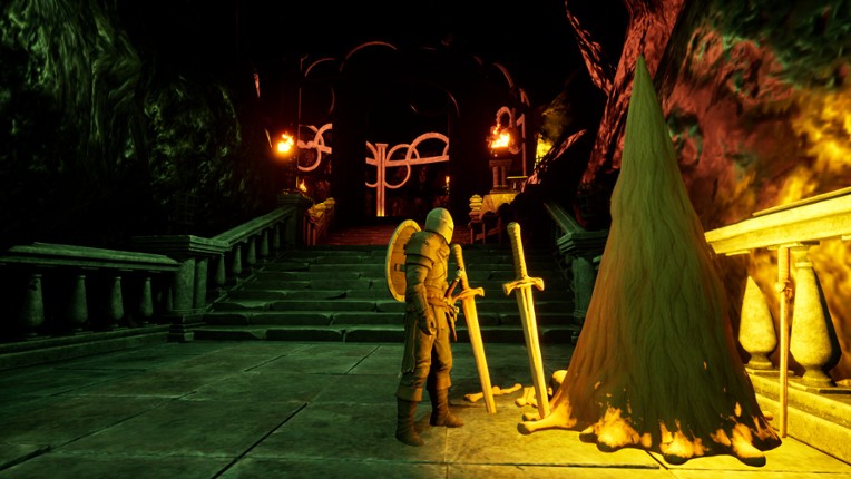 Red Oath: The Forsaken One screenshot