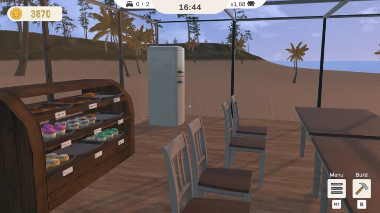 Resort Architect screenshot