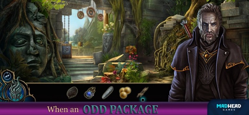 Rite of Passage:Sword and Fury screenshot