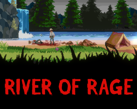 River of Rage Game Cover