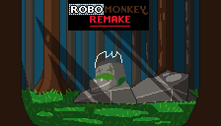 RoboMonkey Remake Image