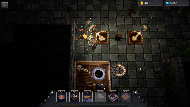 Rogue Citadel screenshot