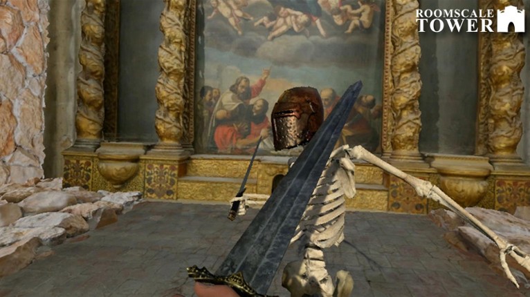 Roomscale Tower screenshot