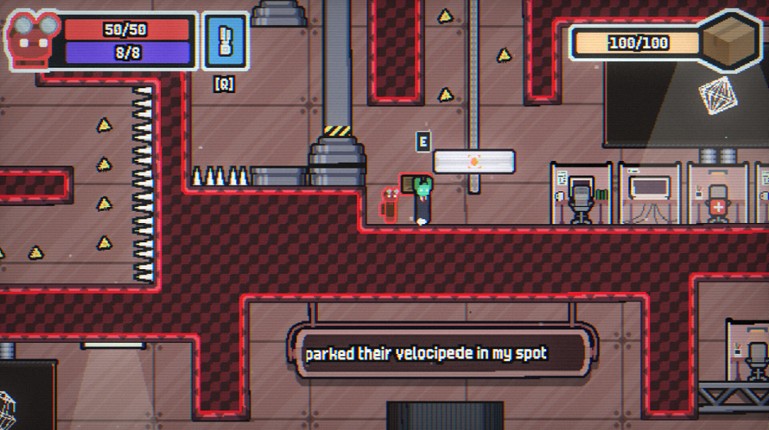 Runner Overdrive screenshot