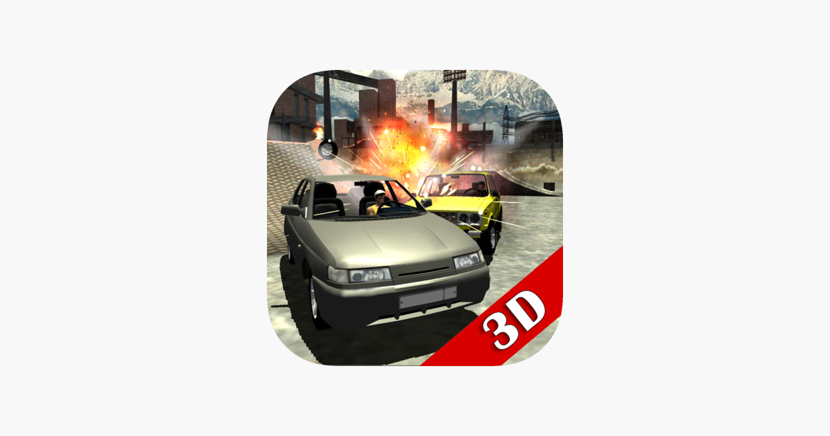 Games like Russian Cars Destruction Derby