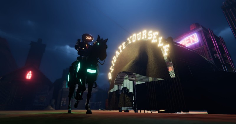 Rust 'n Dust screenshot