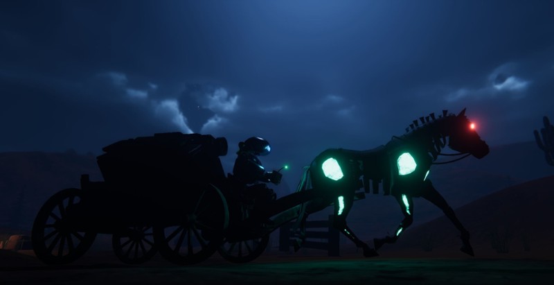 Rust 'n Dust screenshot