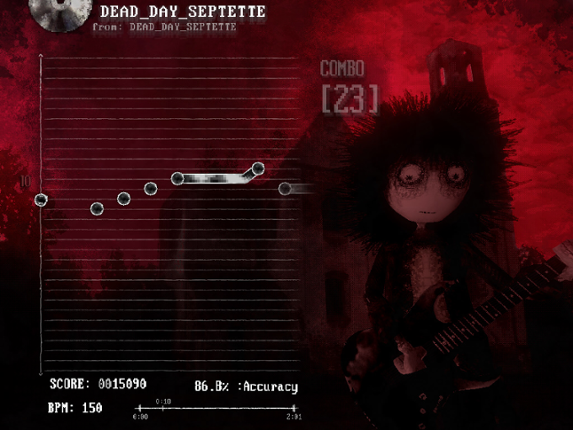 Rusty Strings screenshot