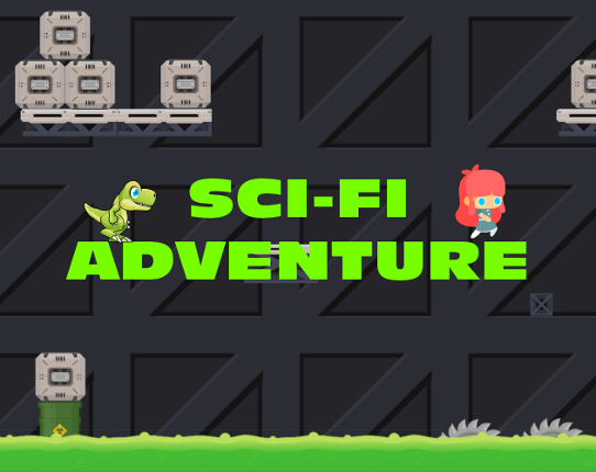 Sci-Fi Adventure Image