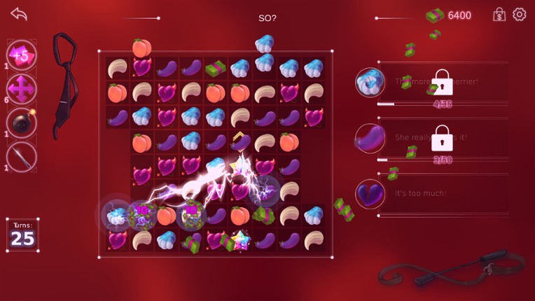 Sex and the Furry Titty 3: Come Inside, Sweety Image