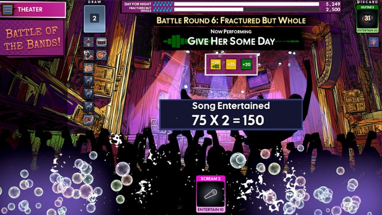 Shady O'Grady's™ Overnight Sensation screenshot