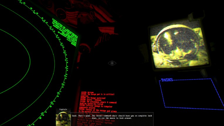 SIGNAL LOST screenshot