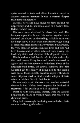 Sinner (Darker Worlds #1) Image