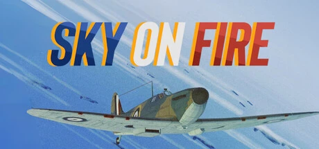 Games like Sky On Fire : 1940