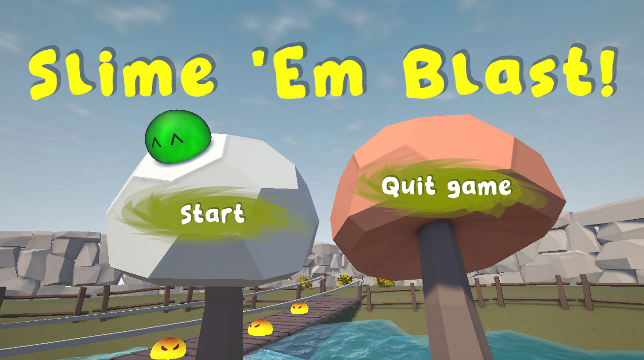 Games like Slime 'Em Blast!